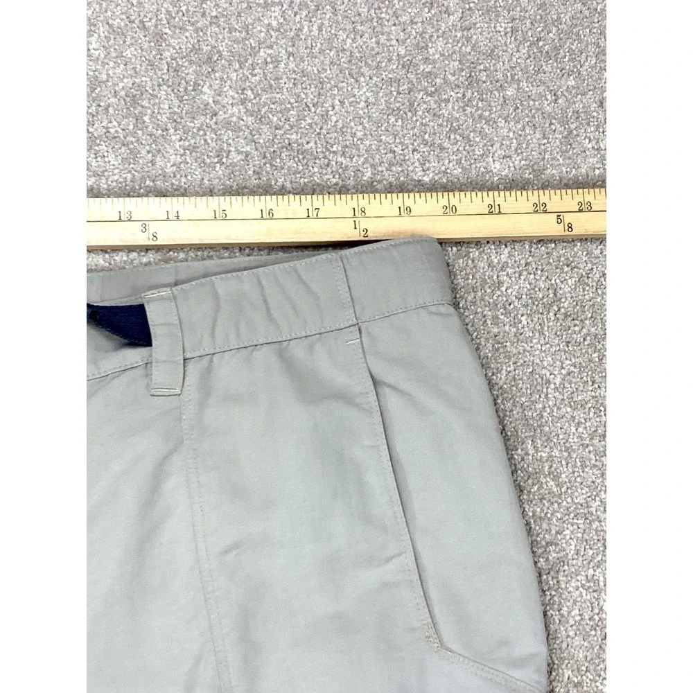 The North Face Cargo Hiking Shorts Mens Sz L Tan Utility Outdoor Gorpcore Travel